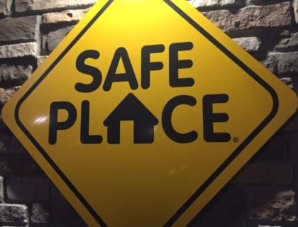 A Safe Place To Go. A Safe Place To Go